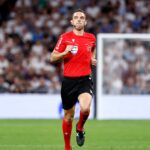 Marcelino elude la polémica arbitral con ingeniosa sutileza.