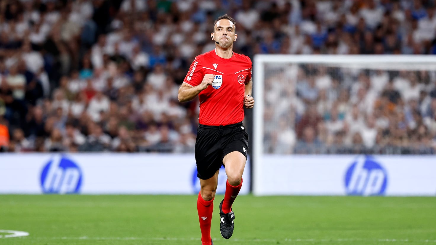 Marcelino elude la polémica arbitral con ingeniosa sutileza.