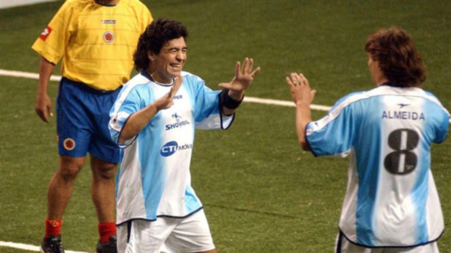 Maradona's Prophecy on Almeyda: 'No Comparison' Allowed