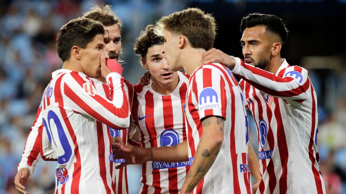 Atlético en la cuerda floja: Lenglet y la nueva sombra sobre Koke, Grizi y compañía.