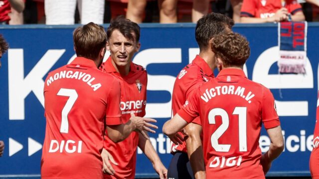Todo lo que necesitas saber para seguir Osasuna vs Getafe en LaLiga EA Sports hoy