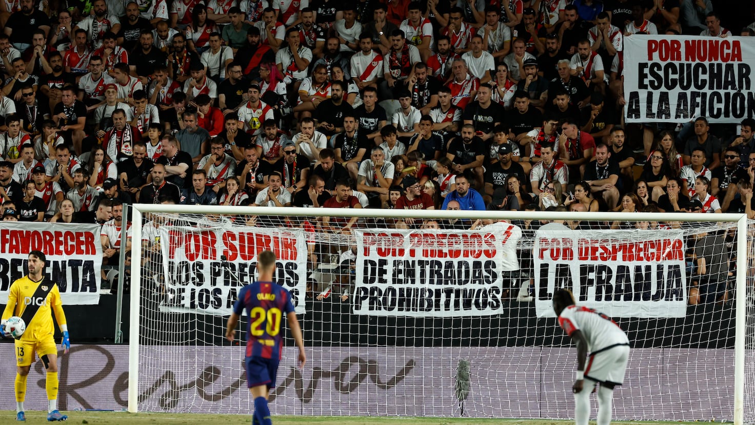 El Rayo Inicia la Venta de Entradas para su Debut en la Conference