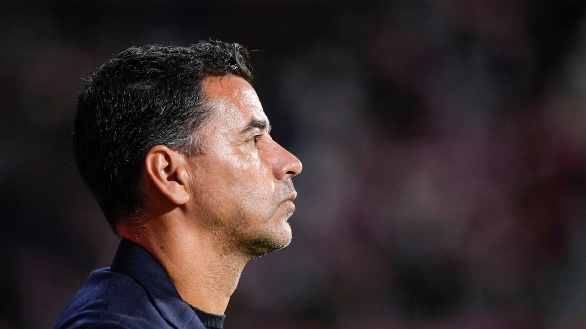 El reloj avanza en contra de Míchel