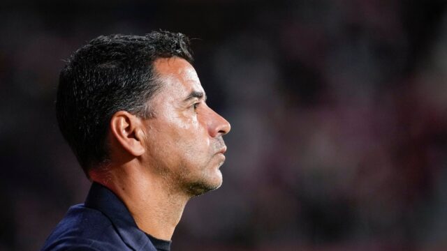 El reloj avanza en contra de Míchel