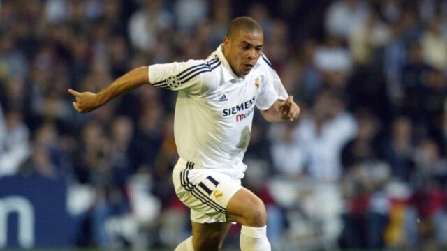 Adiós a Ronaldo: 94 Kilos y una Noche Sin Fin