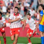 El Girona cierra la temporada con alegría y un notable desempeño.