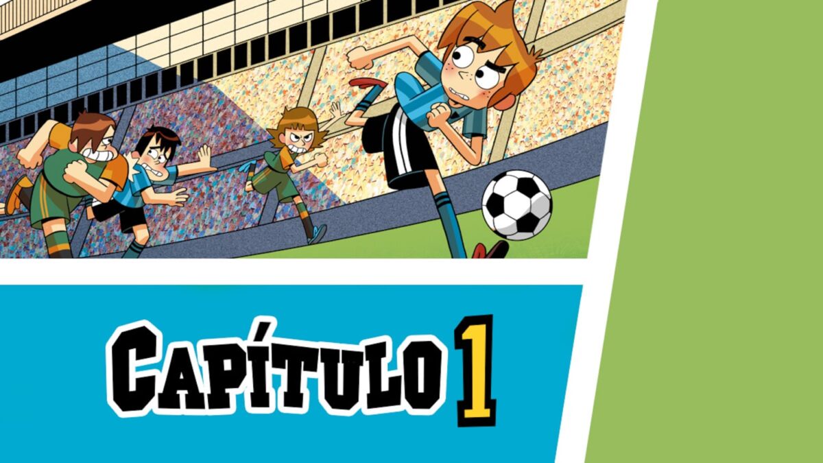Los Futbolísimos: El Misterio del Corner Infinito