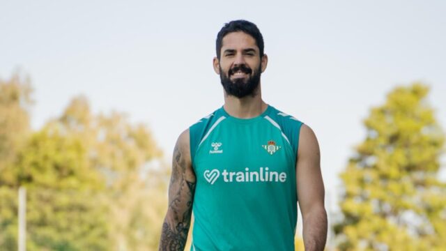 El Betis: Superando la Ausencia de Isco con Estrategia".