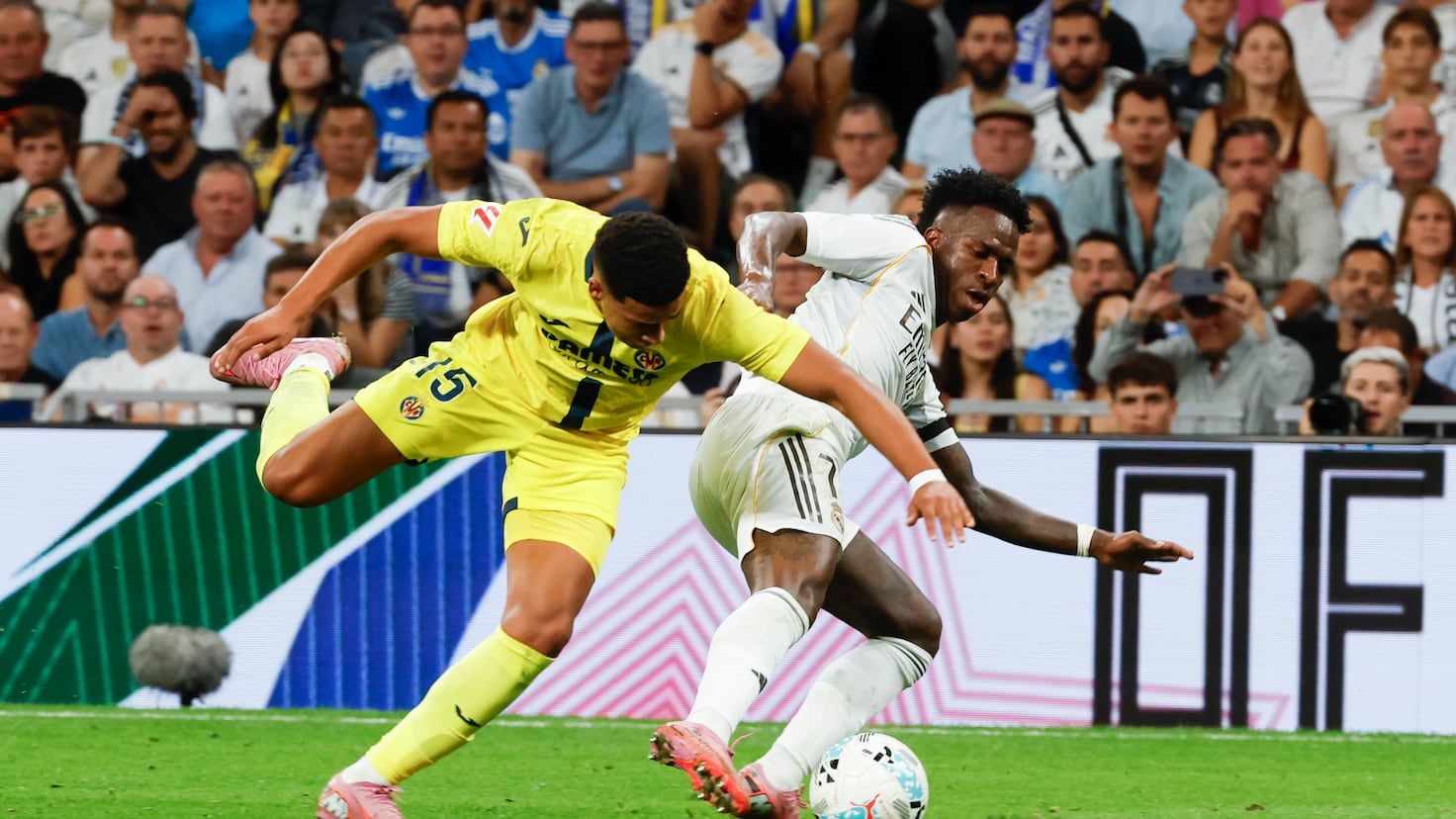 Vinicius: Un Salto Audaz hacia el Futuro