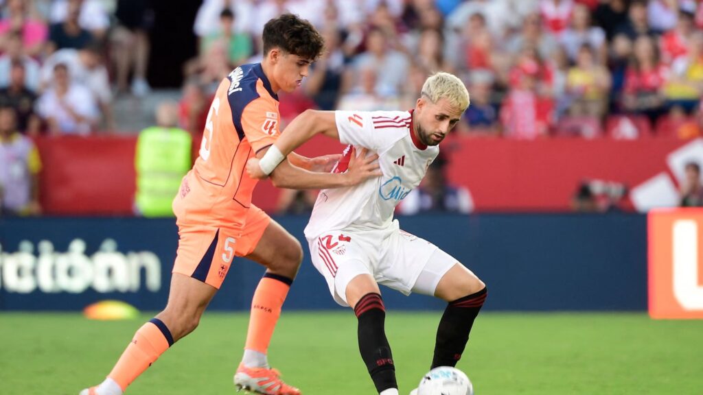 Quizás mi camino siga en Sevilla