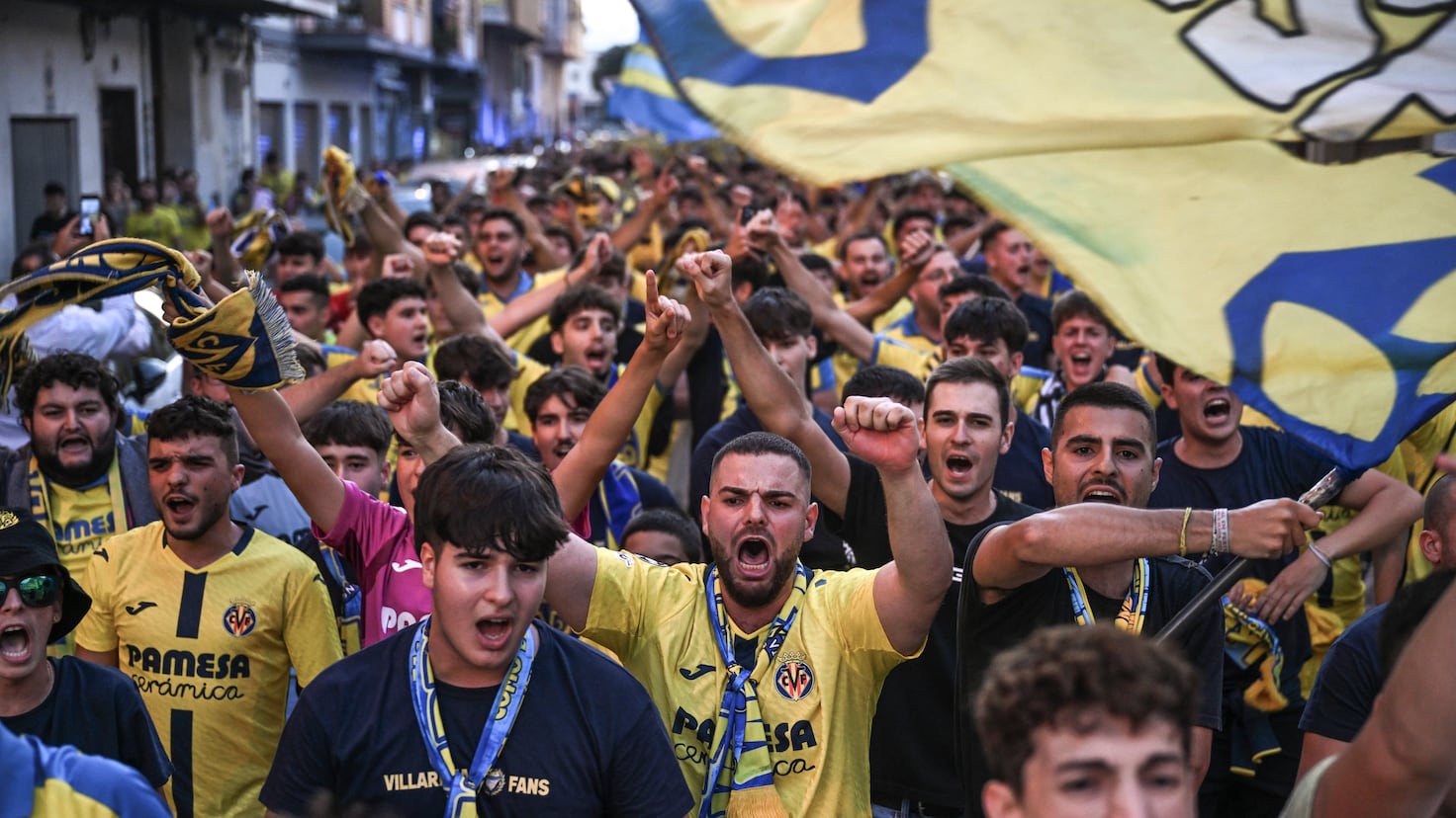 Las peñas de Villarreal respaldan al club en la controversia de Miami