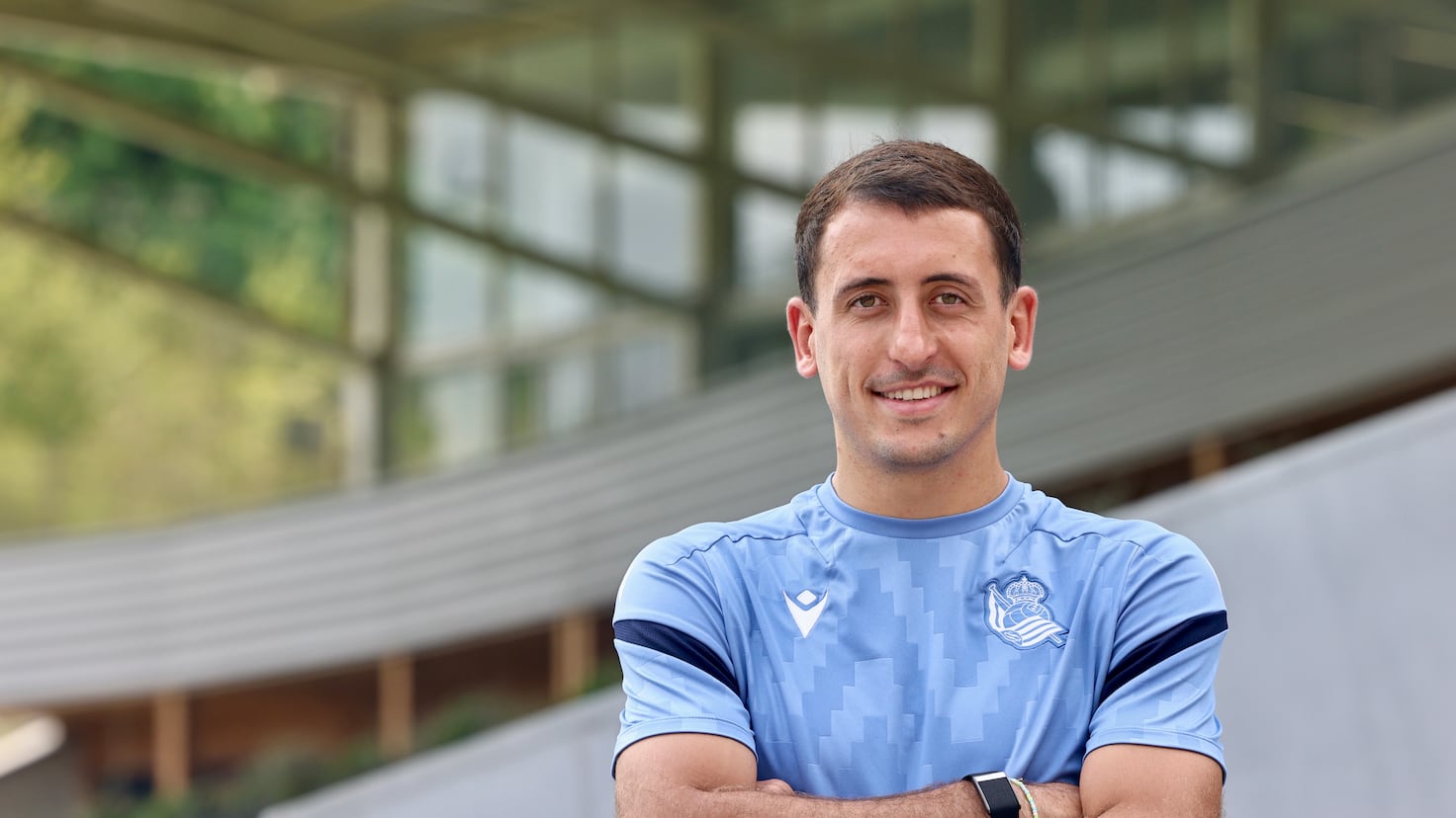 Oyarzabal: La victoria sobre las emociones