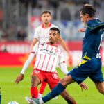 Girona en la cuerda floja: Ounahi se lesiona y agrava las dificultades.