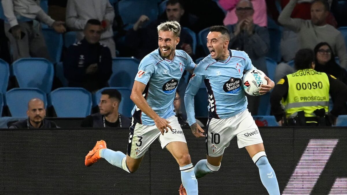 Celta de Vigo vs Atlético de Madrid: Resumen de la Jornada 8 de LaLiga EA Sports 2025-2026
