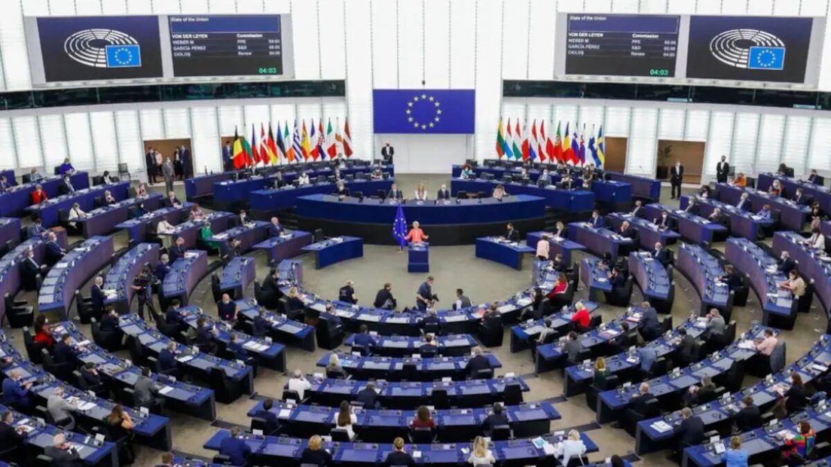 Eurocámara niega apoyo a partidos que imitan el modelo de Miami".