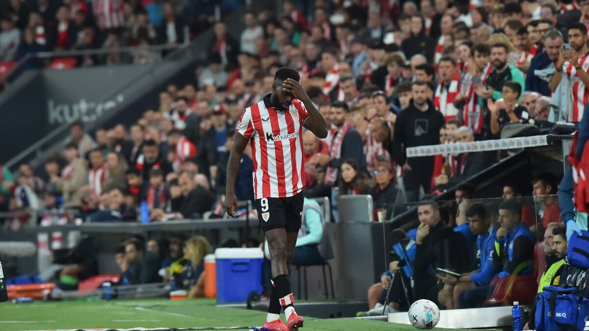 Un día de contrastes para Iñaki Williams: Pasiones y Desafíos en el Juego