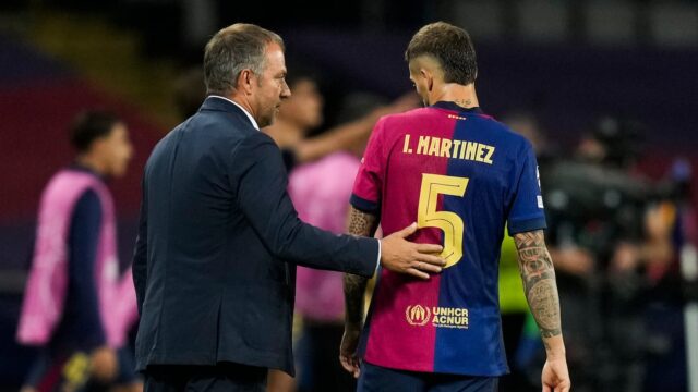 Flick: Un Reemplazo Imposible para Iñigo