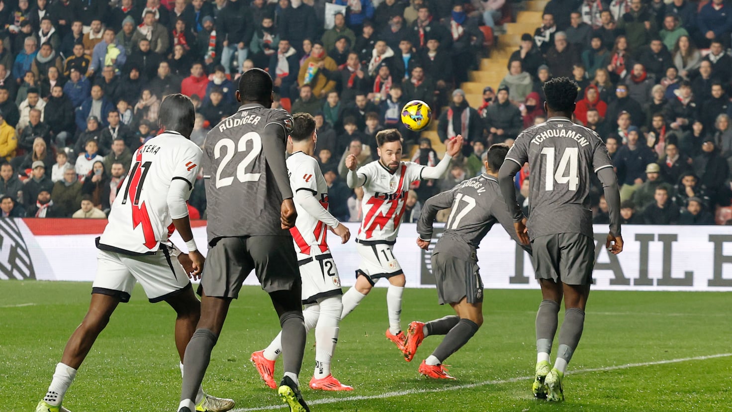 Duelo Madrileño: Rayo Vallecano se enfrenta a Real Madrid el 9 de noviembre a las 16:15