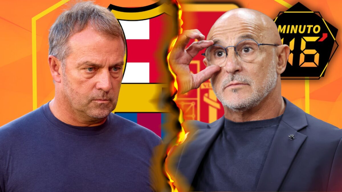 Trilogía del Desencuentro: De la Fuente, Lamine y el No de Flick