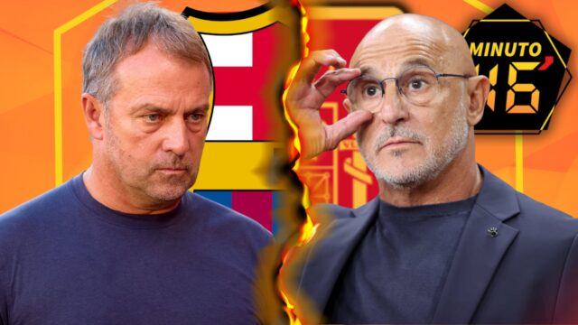Trilogía del Desencuentro: De la Fuente, Lamine y el No de Flick