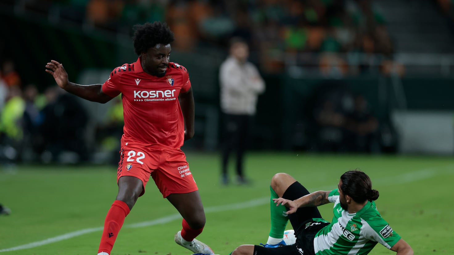 El peso de la historia: Osasuna y sus segundas oportunidades.