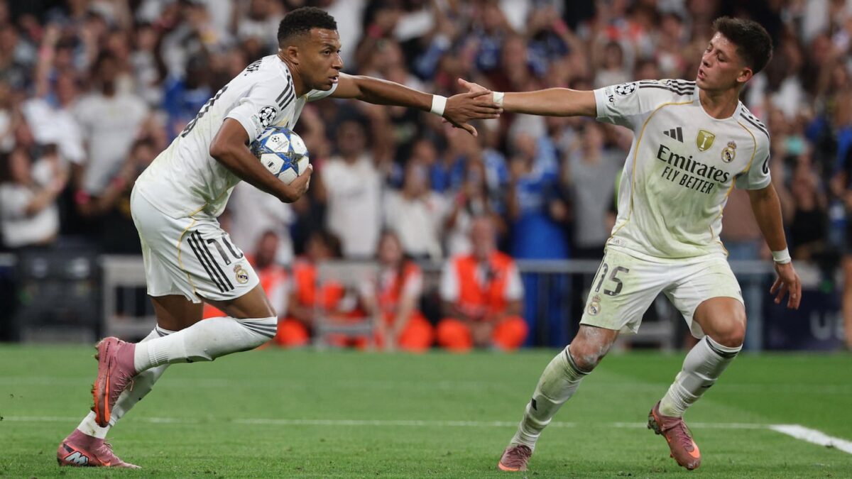 Güler Mbappé: Un Destello en el Campo.