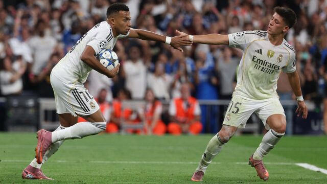 Güler Mbappé: Un Destello en el Campo.