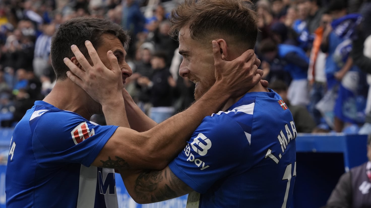 El Alavés trae calidez humana a Elche