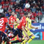 Resumen y Goles: Osasuna vs Getafe, Jornada 8 de LaLiga EA Sports 2025-2026