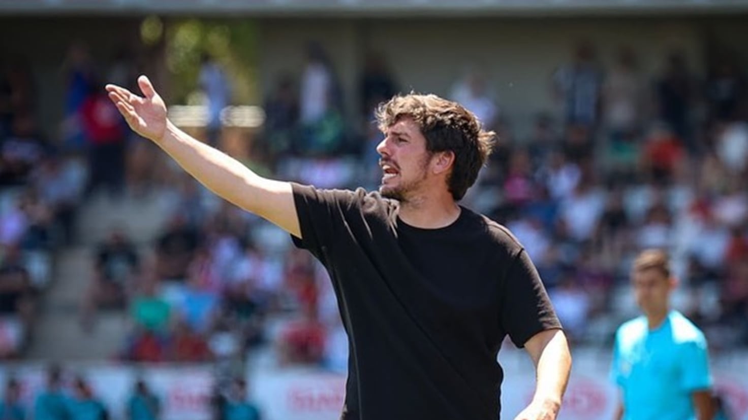 Si el Rayo no puede, ¡que me pase el testigo de su Ciudad Deportiva!