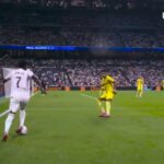 Vinicius: El Golazo desde el Córner que Enamora al Madridismo