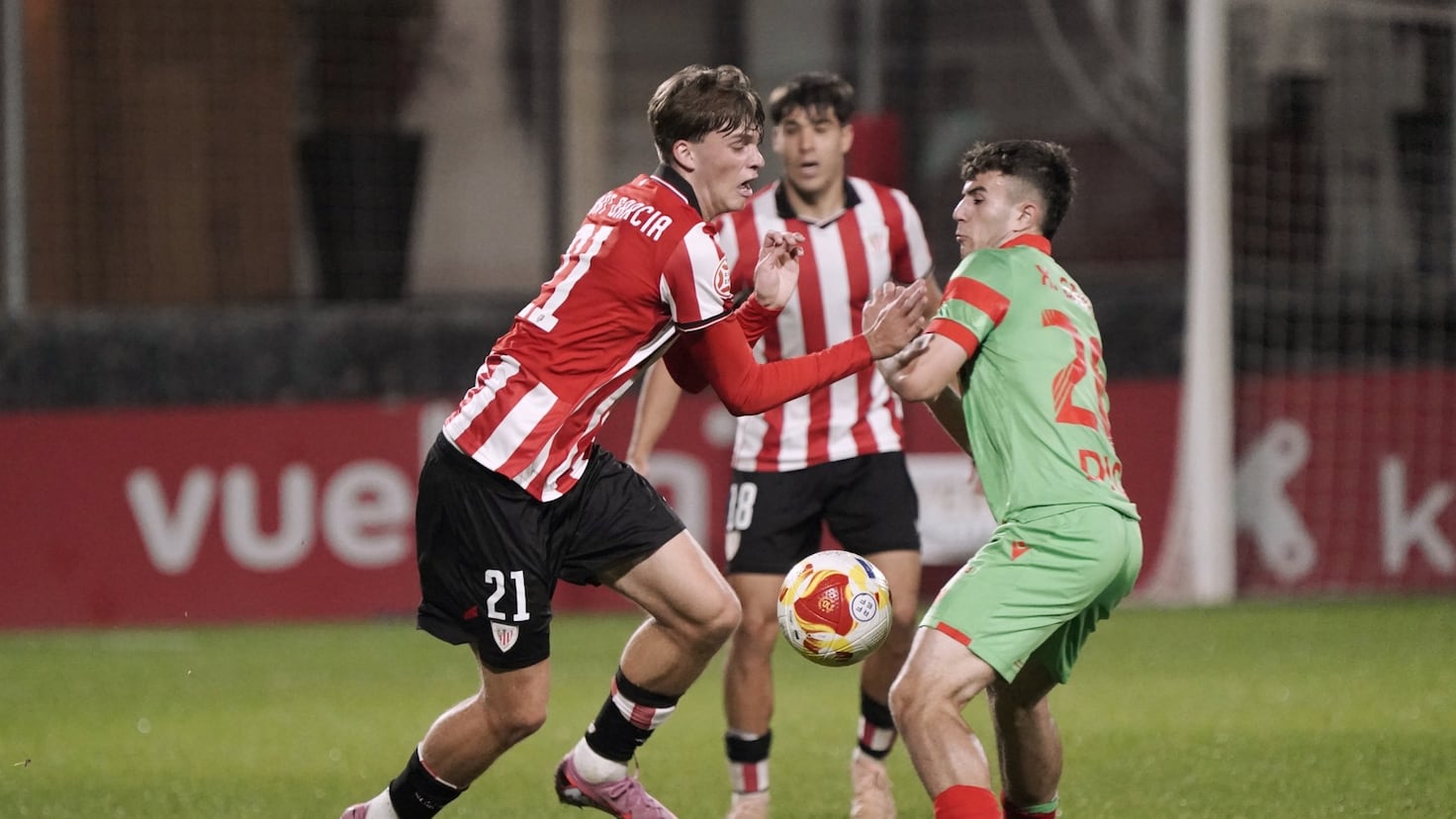 Beñat García: Rising from Shadows