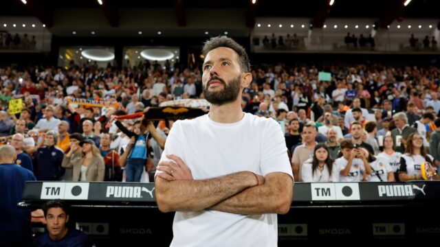 “Corberán destaca la asombrosa unidad en el equipo”
