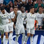 Madrid Bursts with Excitement!
