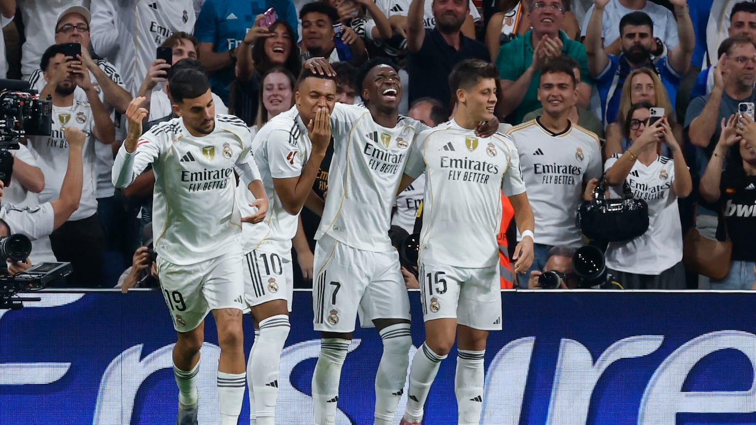 Madrid Bursts with Excitement!