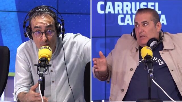 Debate acalorado: Iturralde y Sandoval frente a las decisiones del CTA en controversiales jugadas