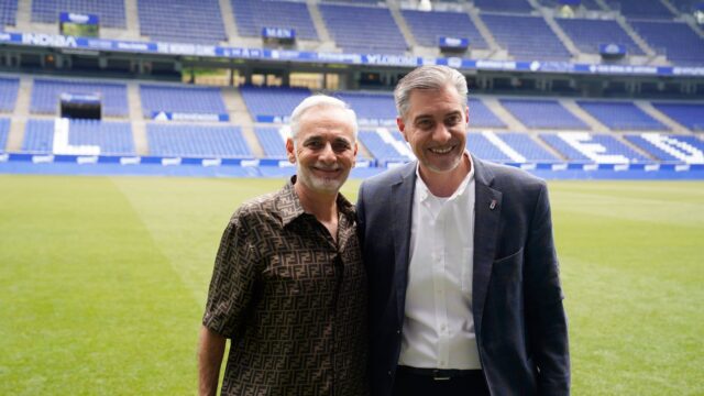Jesús Martínez: Nueva Visita del Propietario al Oviedo para Evaluar el Club.