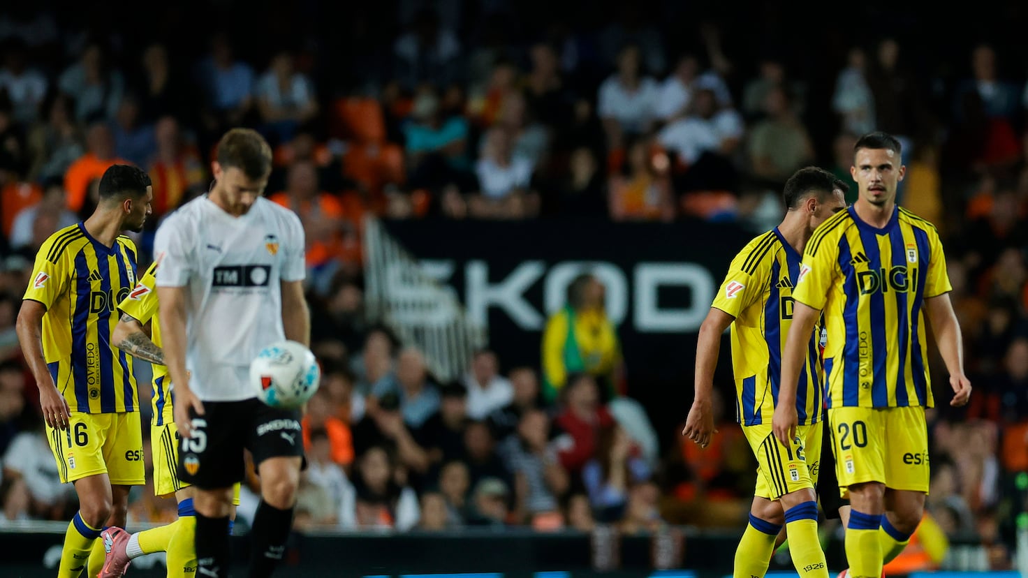 Valencia vs Oviedo: Highlights and Goals from LaLiga EA Sports Matchday 7