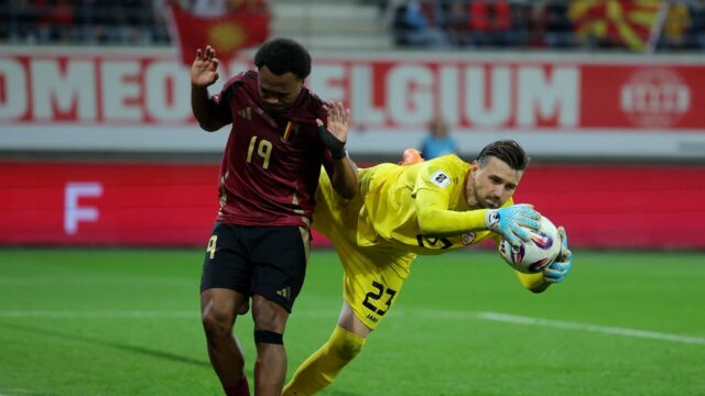 Dimitrievski: Hallando la Felicidad Fuera de Valencia