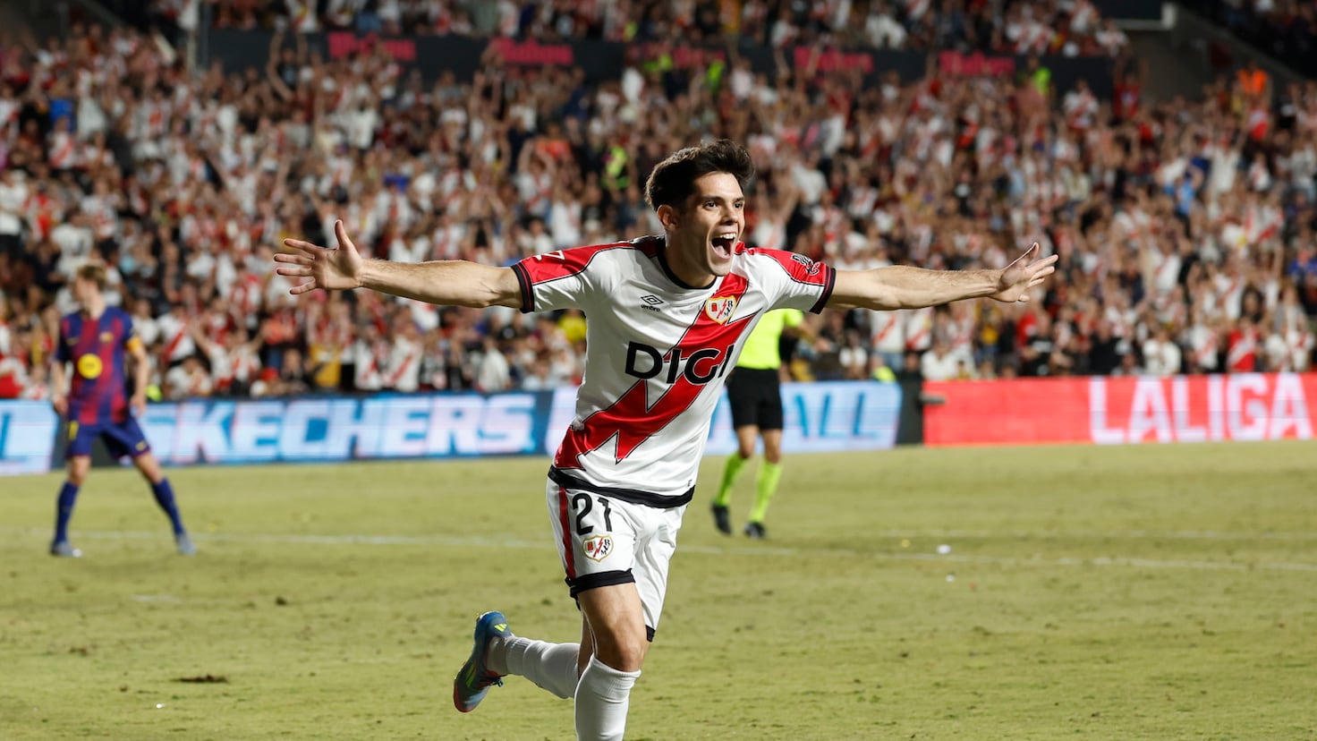 Fran Pérez: Rising in Vallecas