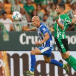 Guridi da la bienvenida a su nuevo rol como padre en la familia albiazul