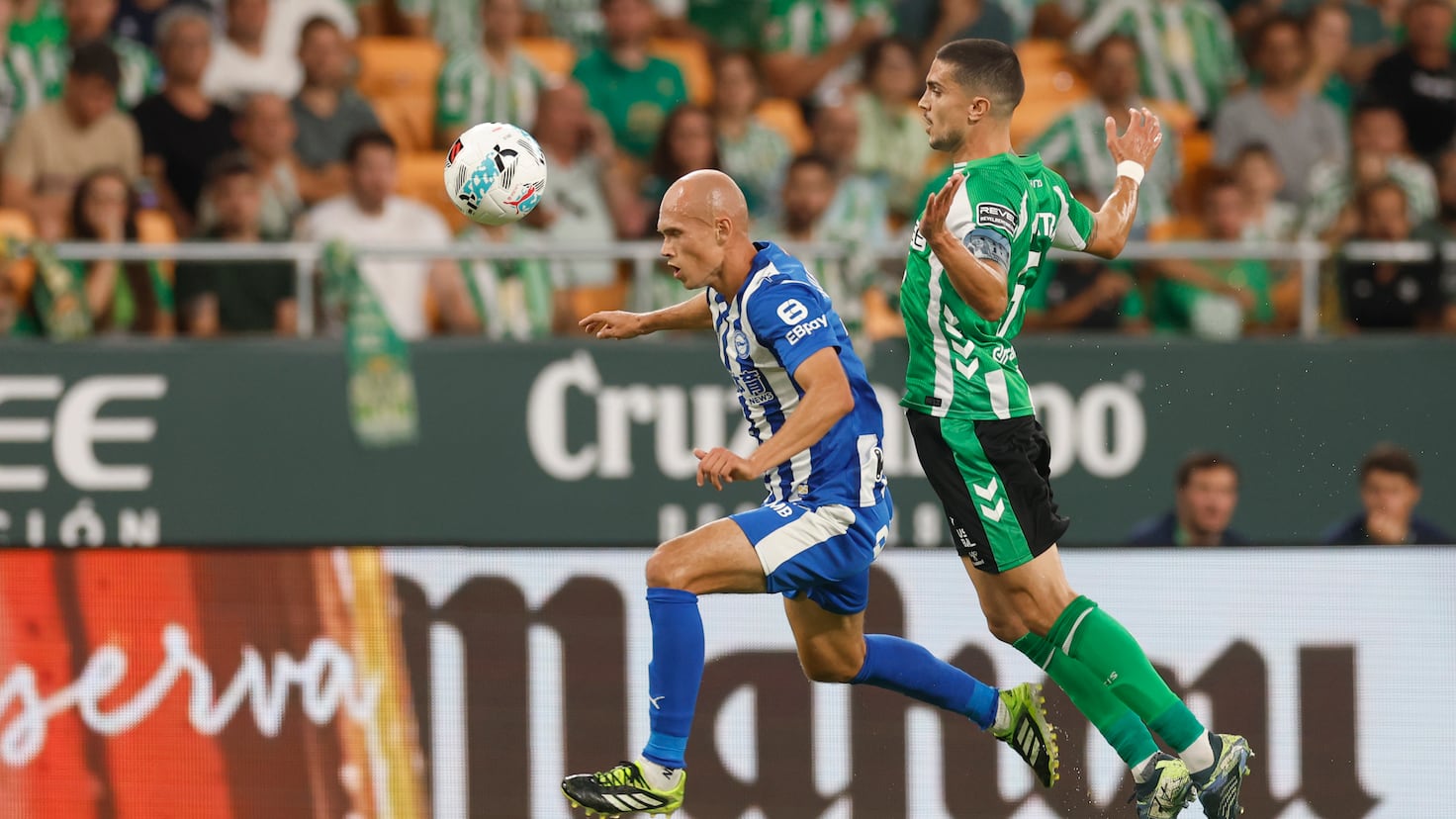 Guridi da la bienvenida a su nuevo rol como padre en la familia albiazul