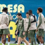 Marcelino elige estabilidad ante los retos de la Champions.
