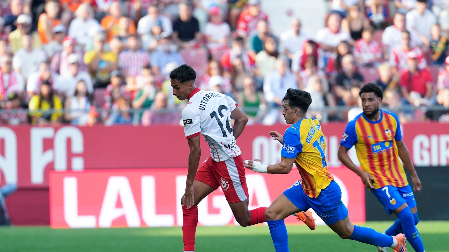 Vitor Reis: El Muro Inquebrantable de la Defensa