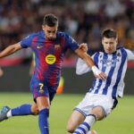 El Real y su arriesgada jugada hasta el descanso