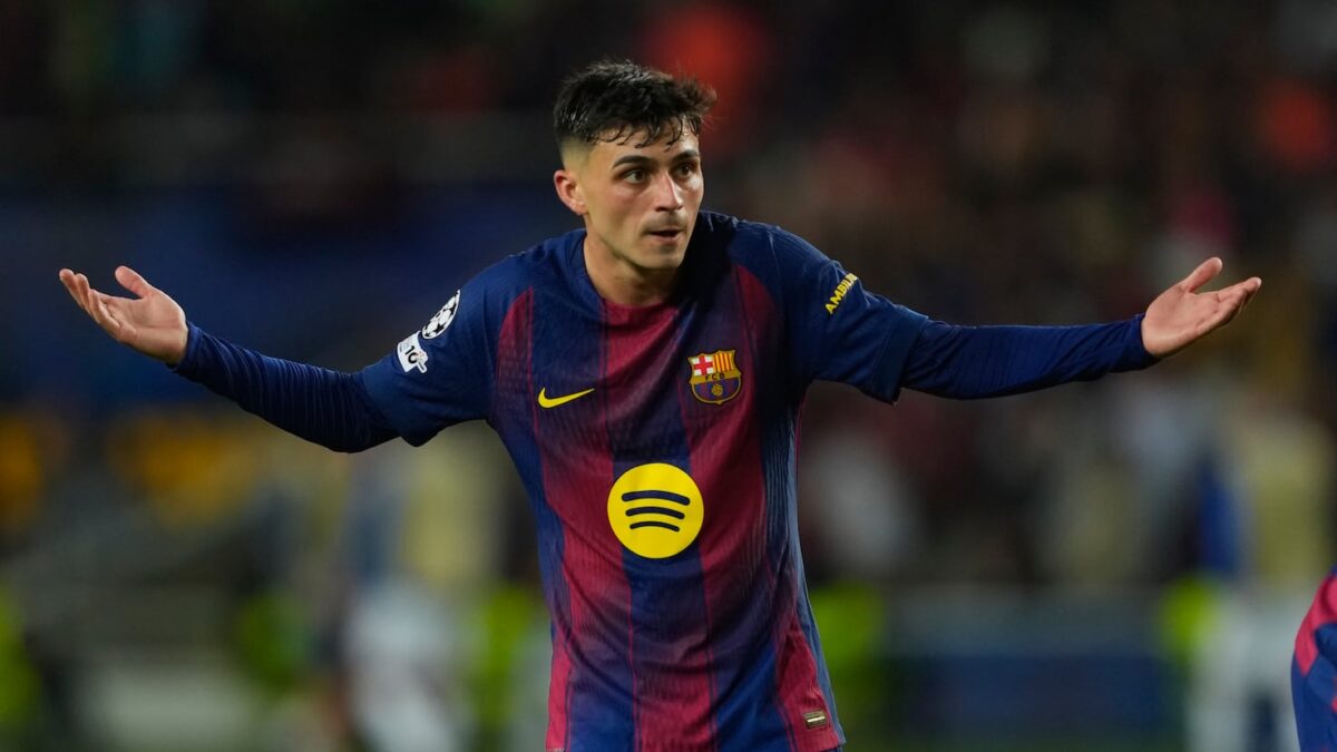 Descubriendo los retos en el vestuario del Barça