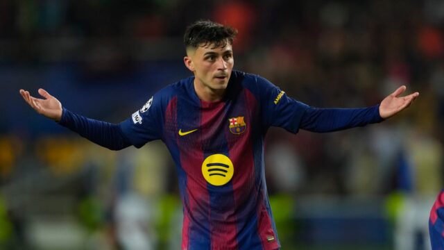 Descubriendo los retos en el vestuario del Barça