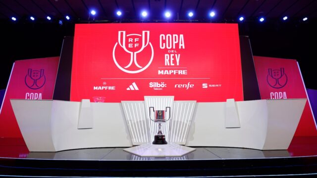Betis Kicks Off the Copa with Matches Against Toledo, Sevilla, and Palma del Río.