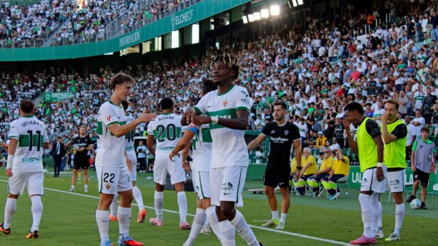 Cinco Claves para el Renacer Histórico del Elche