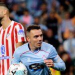 Iago Aspas: El faro del fútbol español.
